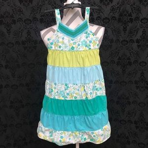 Greendog • Girls 6X • Adorable Cotton Sundress